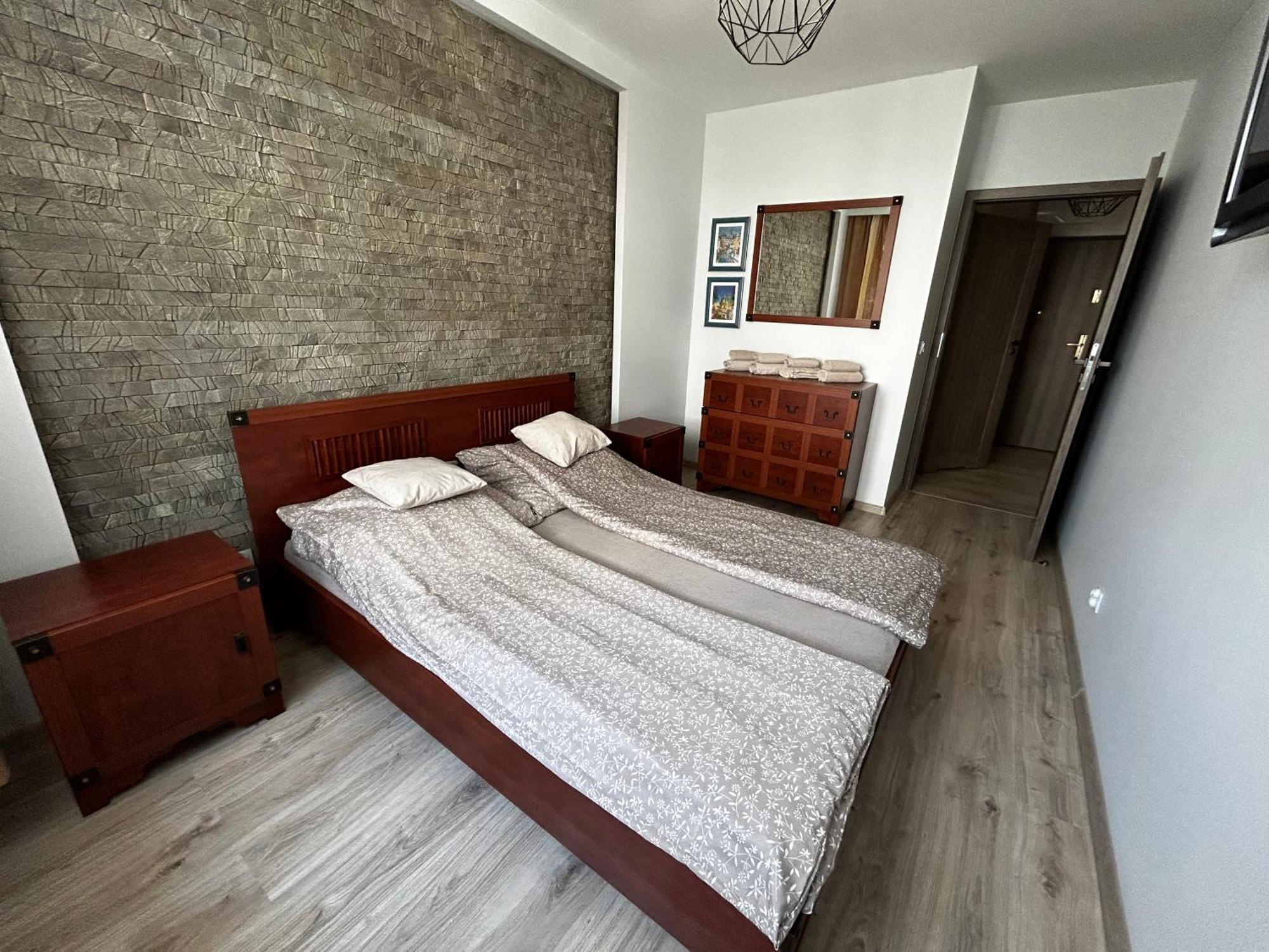 M&M Apartament Glogera Cracóvia Exterior foto