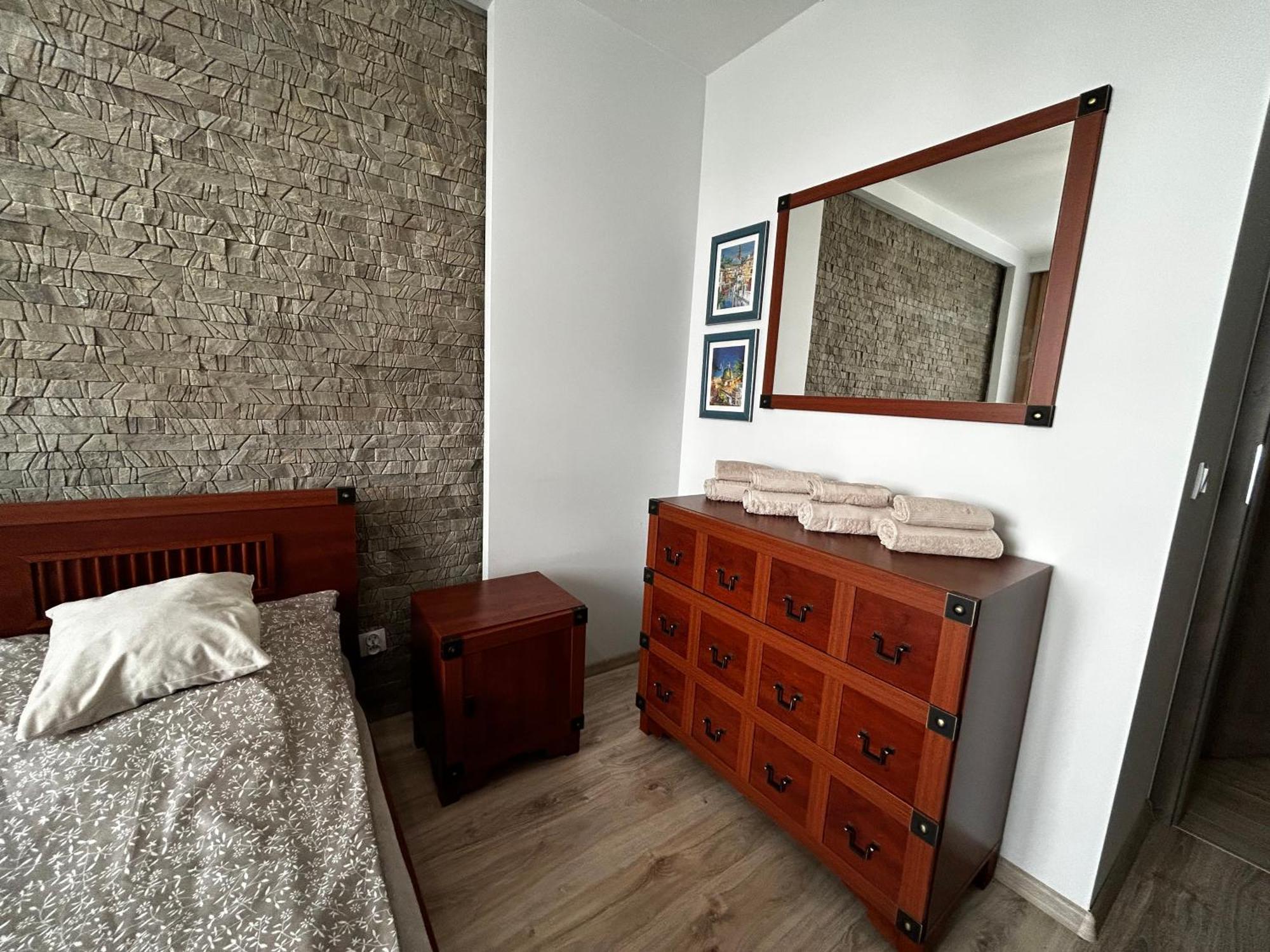 M&M Apartament Glogera Cracóvia Exterior foto