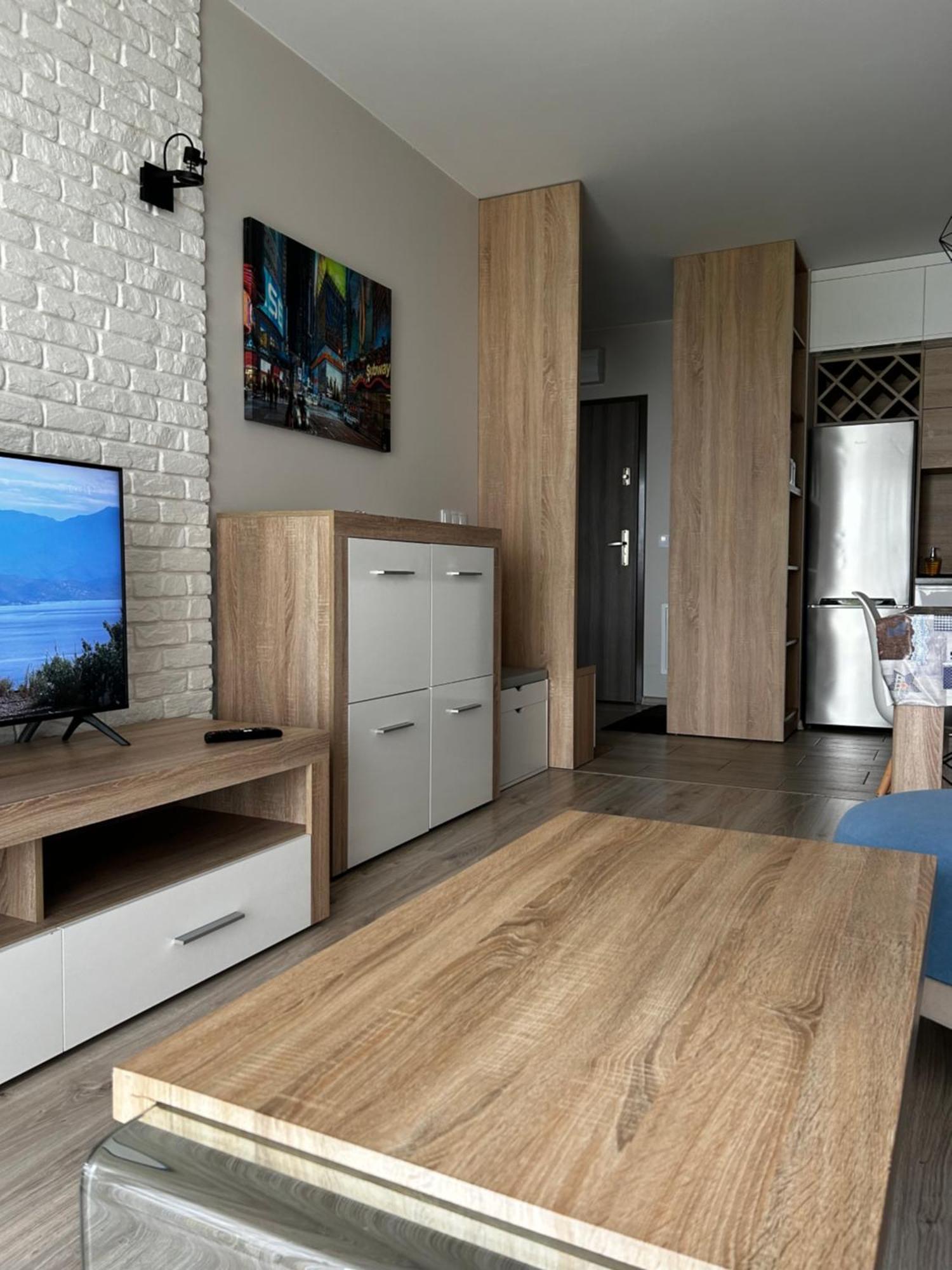 M&M Apartament Glogera Cracóvia Exterior foto