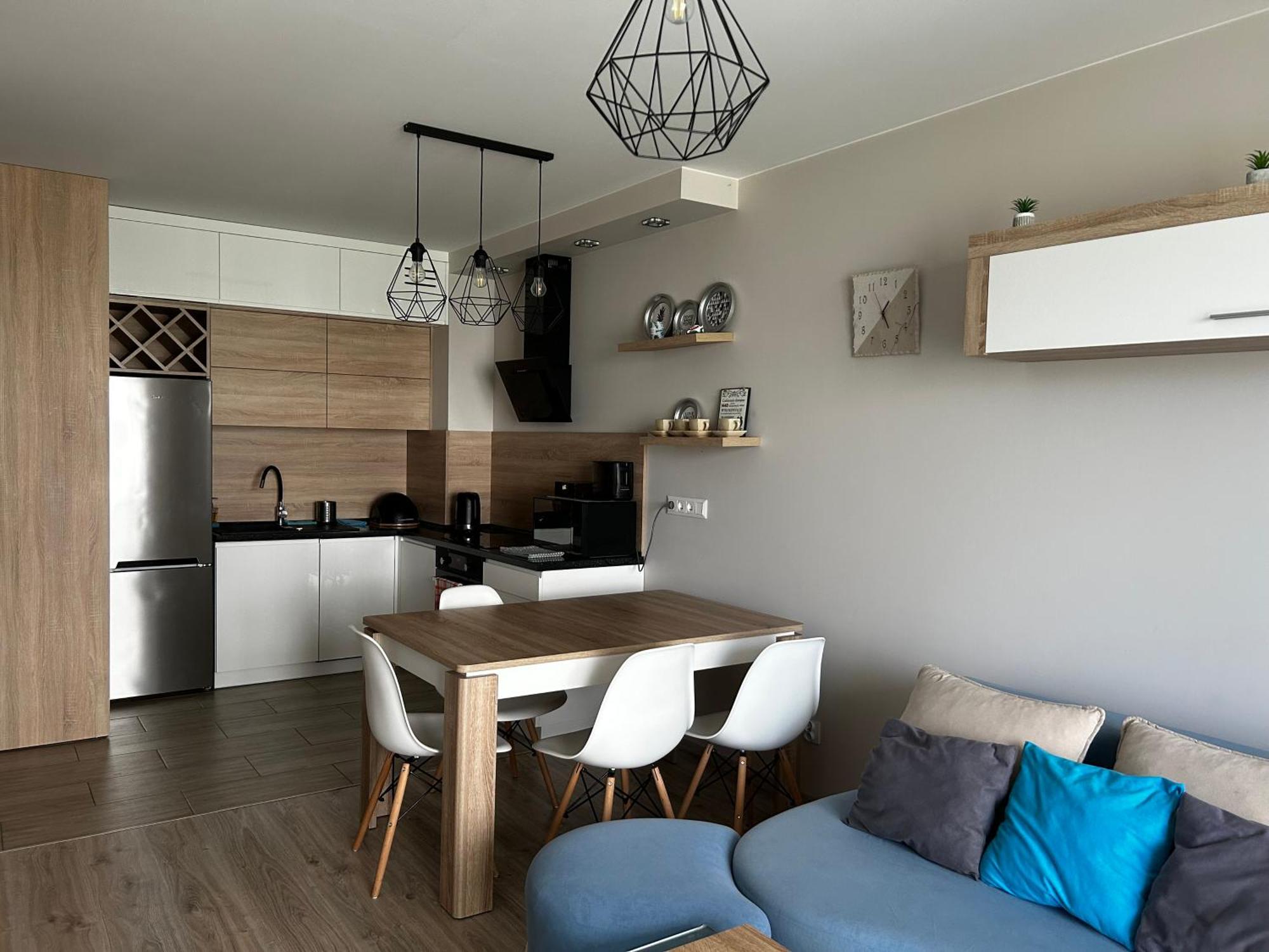 M&M Apartament Glogera Cracóvia Exterior foto