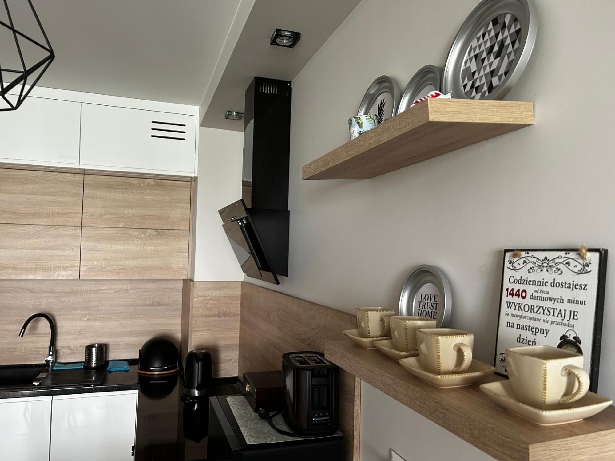 M&M Apartament Glogera Cracóvia Exterior foto