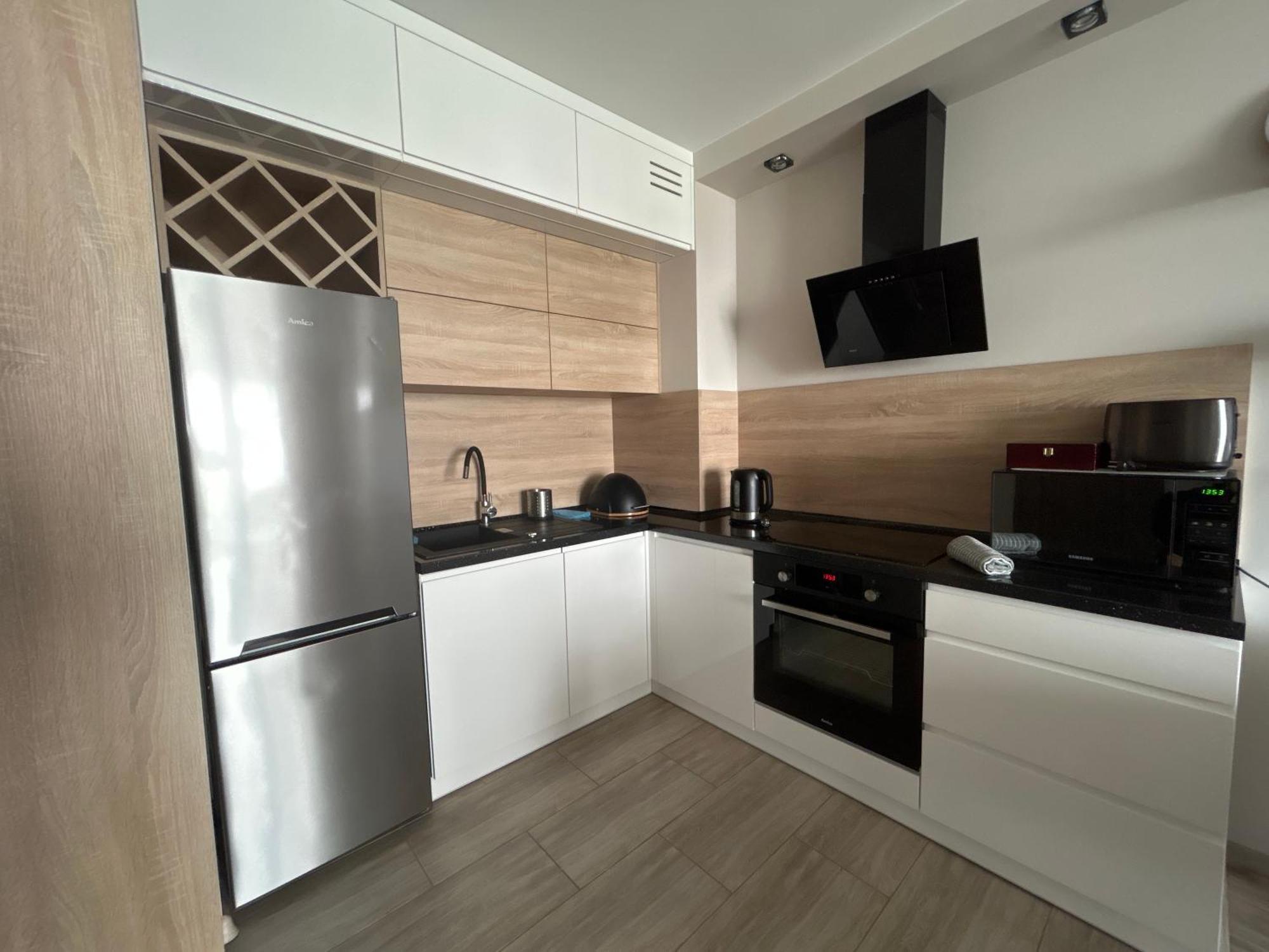 M&M Apartament Glogera Cracóvia Exterior foto